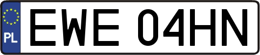 EWE04HN