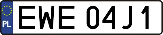 EWE04J1