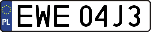 EWE04J3
