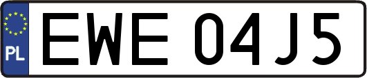 EWE04J5