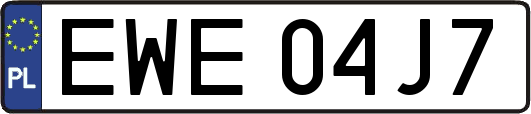 EWE04J7