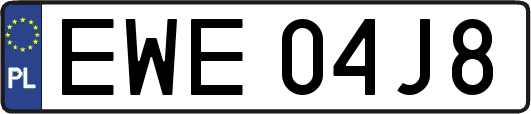 EWE04J8