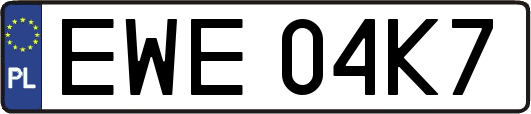 EWE04K7