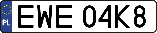 EWE04K8