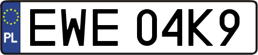EWE04K9