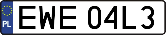 EWE04L3