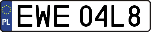 EWE04L8