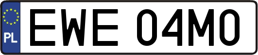 EWE04M0