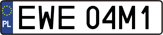EWE04M1