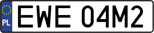 EWE04M2