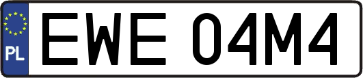 EWE04M4