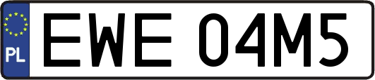 EWE04M5