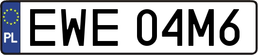 EWE04M6