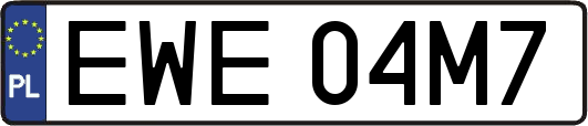 EWE04M7