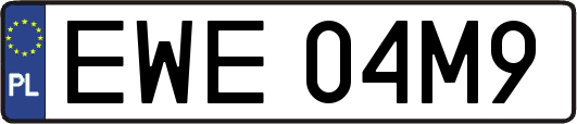 EWE04M9