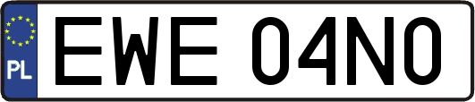 EWE04N0