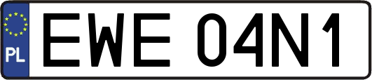 EWE04N1