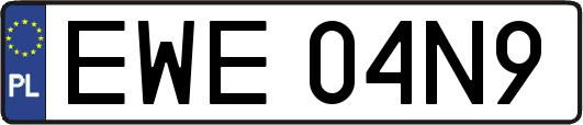 EWE04N9