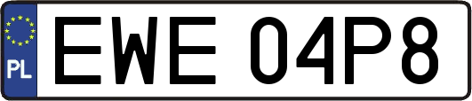 EWE04P8