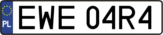 EWE04R4
