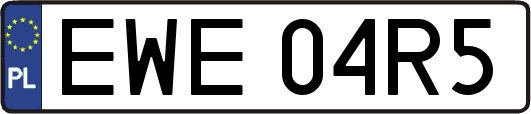 EWE04R5