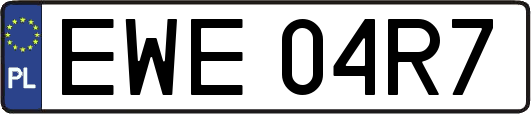 EWE04R7