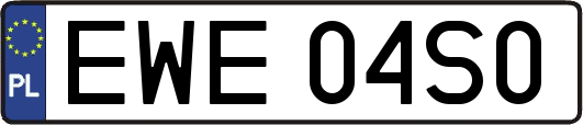EWE04S0