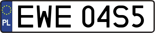 EWE04S5