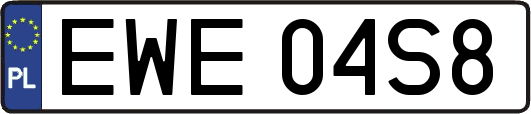 EWE04S8