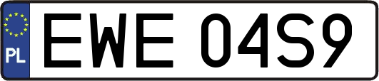 EWE04S9