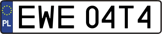 EWE04T4