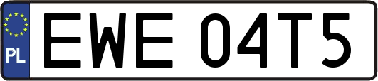 EWE04T5