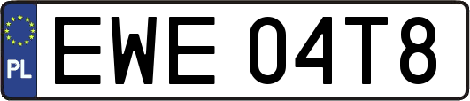 EWE04T8