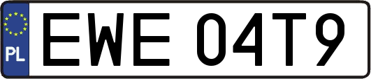 EWE04T9