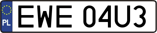 EWE04U3