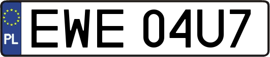 EWE04U7