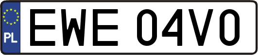 EWE04V0