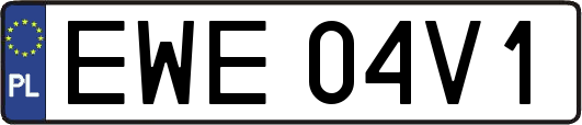 EWE04V1