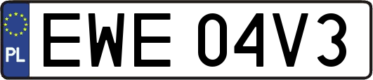EWE04V3
