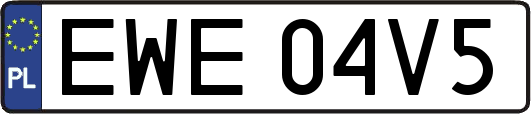 EWE04V5