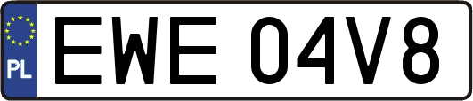 EWE04V8
