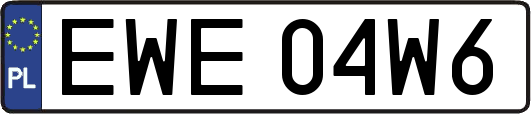 EWE04W6