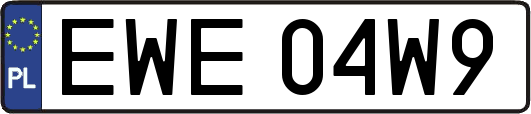 EWE04W9