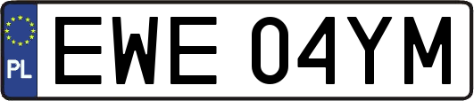 EWE04YM