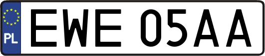 EWE05AA