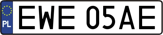 EWE05AE