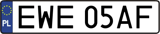 EWE05AF