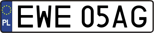 EWE05AG