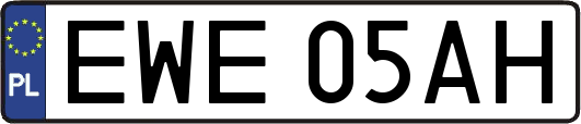 EWE05AH