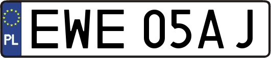 EWE05AJ